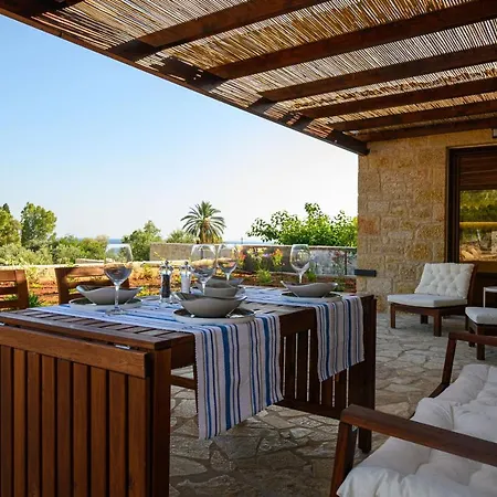 Aloni Ekies Villa Kardamyli