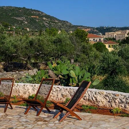 Villa Aloni Ekies Kardamyli
