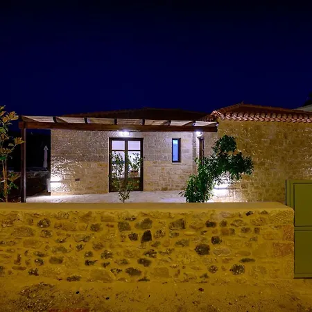 ヴィラ Aloni Ekies *