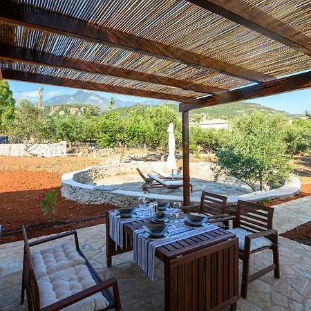 Aloni Ekies ヴィラ