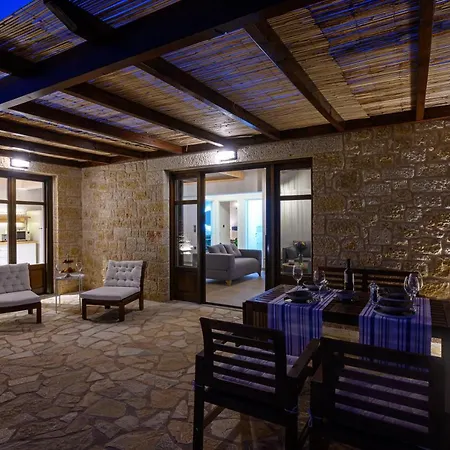 Aloni Ekies Villa *