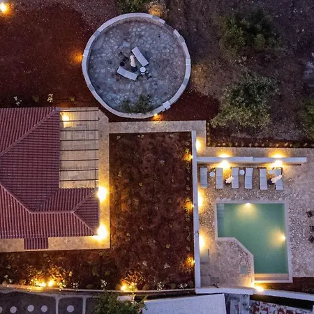 Villa Aloni Ekies Kardamyli