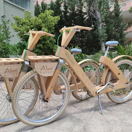 ヴィラ Aloni Ekies カルダミリ