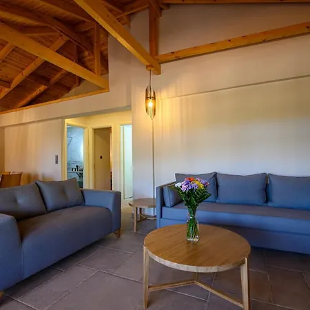 Aloni Ekies ヴィラ