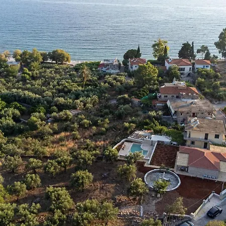 Aloni Ekies Villa Kardamyli