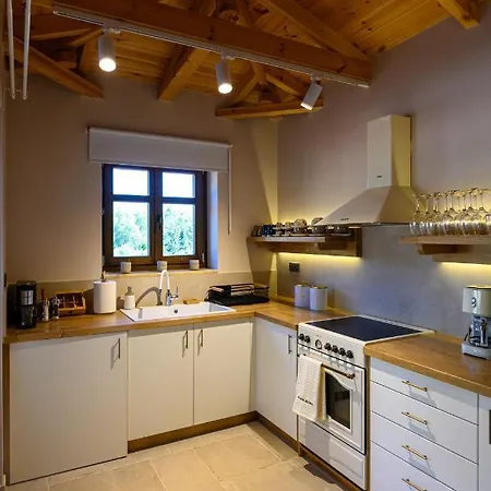 Villa Aloni Ekies Kardamyli