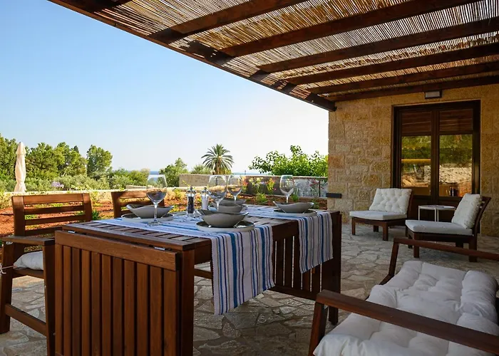 Aloni Ekies Villa Kardhamili