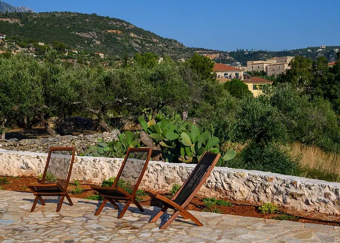 Villa Aloni Ekies Kardhamili