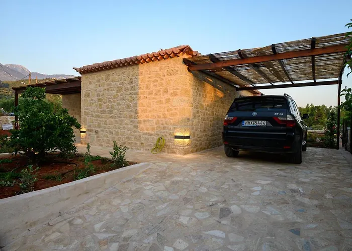 Βίλα Aloni Ekies Καρδαμύλη