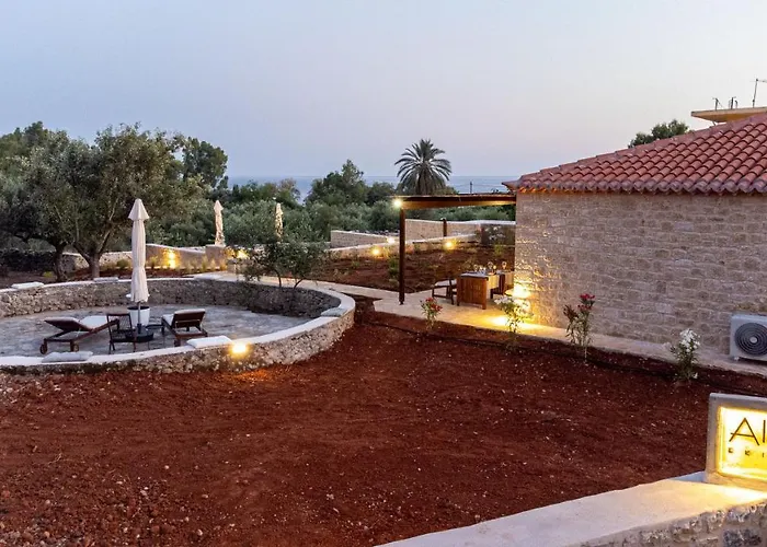 Βίλα Aloni Ekies *