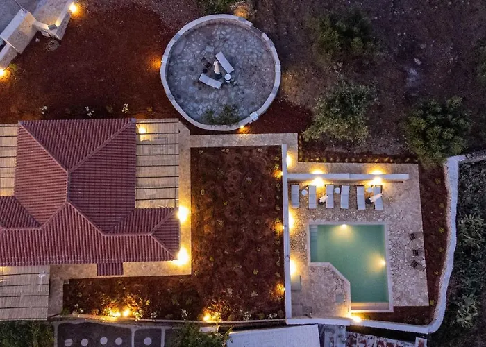 Villa Aloni Ekies Kardhamili