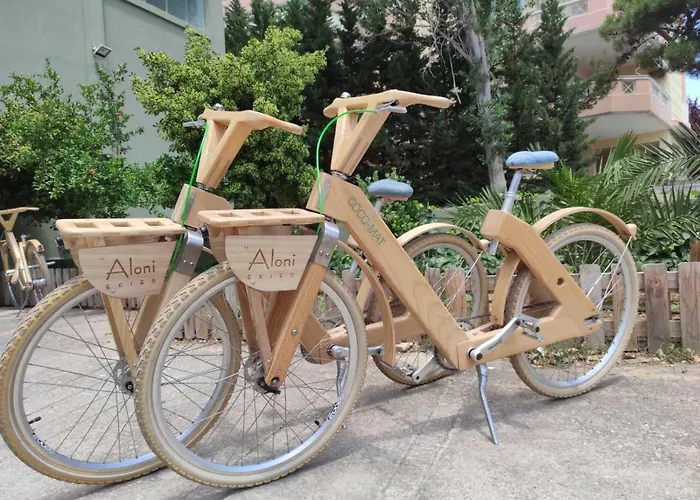 Βίλα Aloni Ekies Καρδαμύλη