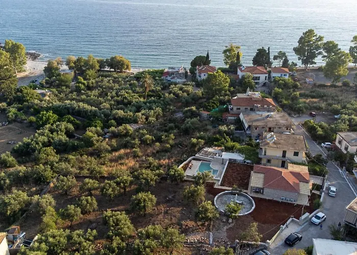 Aloni Ekies Βίλα Καρδαμύλη